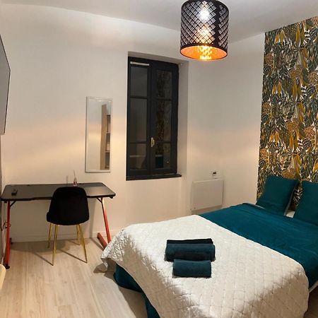 Chambre Cosy Montauban Exterior photo
